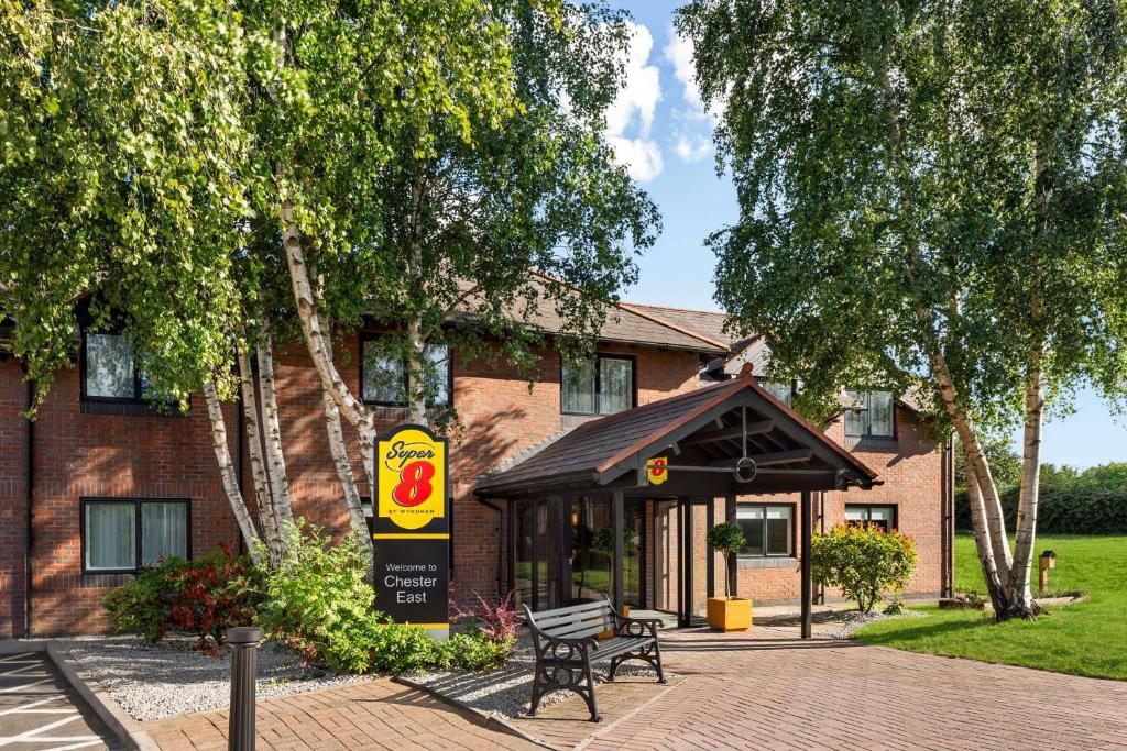 Super 8 by Wyndham Chester East - Good To Know