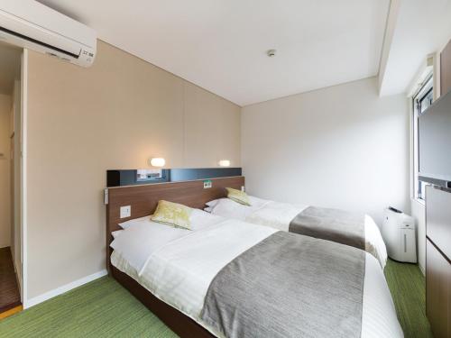 Super Hotel Premier Hakataeki - Accommodations and Room Types