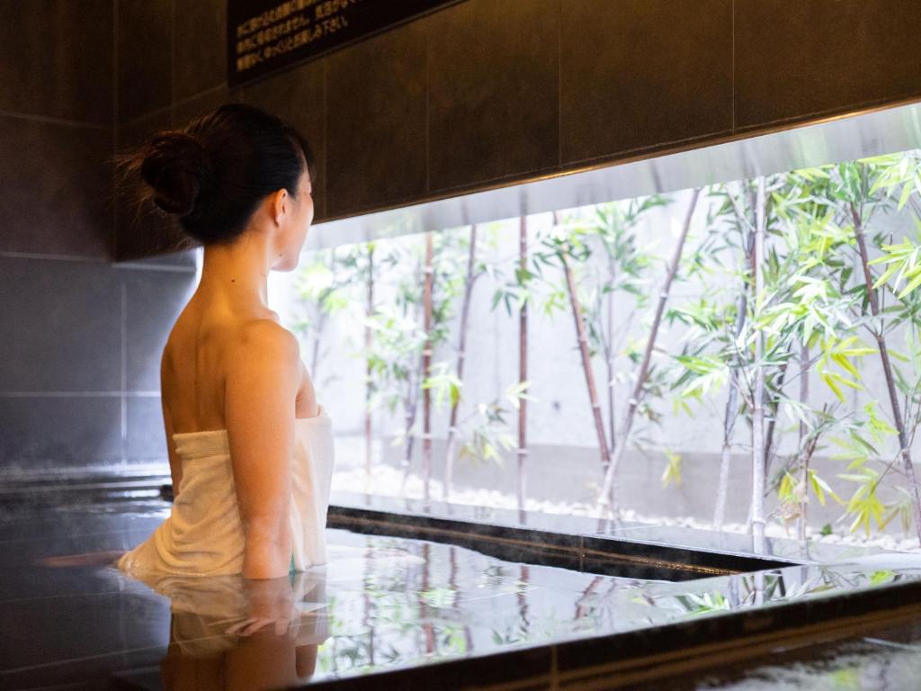 Super Hotel Shinagawa Shinbanba Review