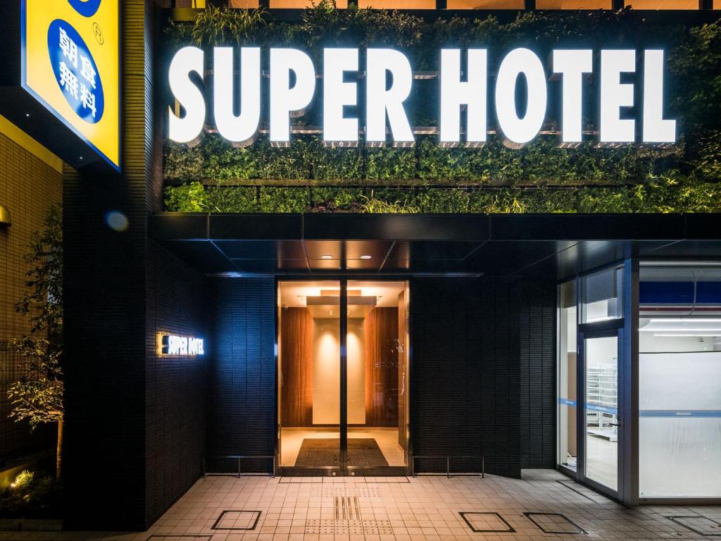 Super Hotel Tokyo Kinshicho Ekimae Review