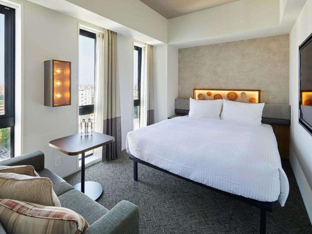 Susukino Granbell Hotel Review
