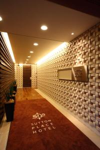 Sutton Place Hotel Ueno - Room Features