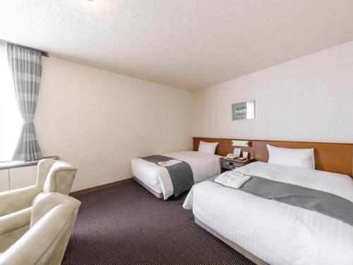 Tabist Abashiri Central Hotel - Good To Know