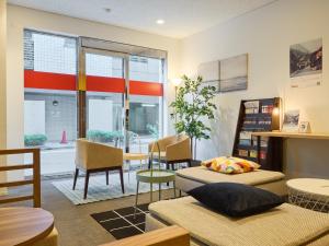 Tabist Ginza - Amenities Offered