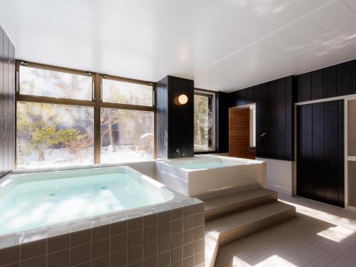 Tabist Kitami Athlete Stays - Room Types and Amenities