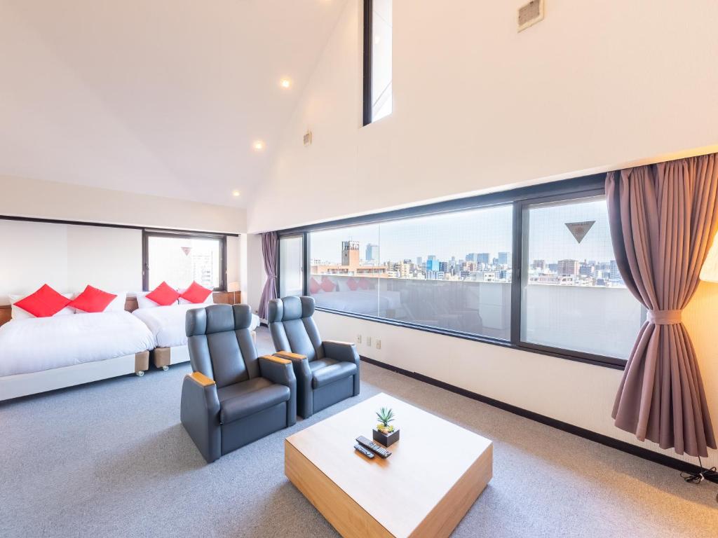 Tabist Urban Stays Asakusa - Ideal Location and Accessibility