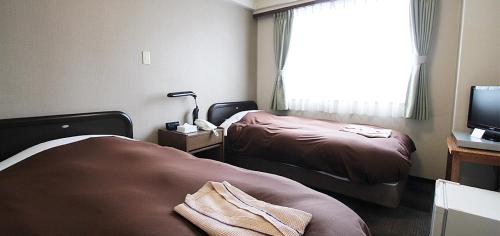 Discover Takamatsu’s 2 Best Hotels