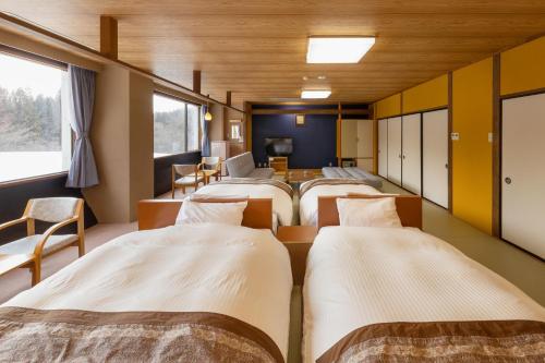 Takamiya Hotel Bonari No Mori - Good To Know