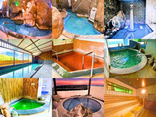 Takasago Onsen - Amenities and Facilities