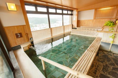 Takayama Ouan - On-Site Facilities