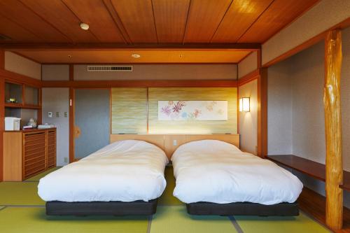 Takinoyu Hotel Review