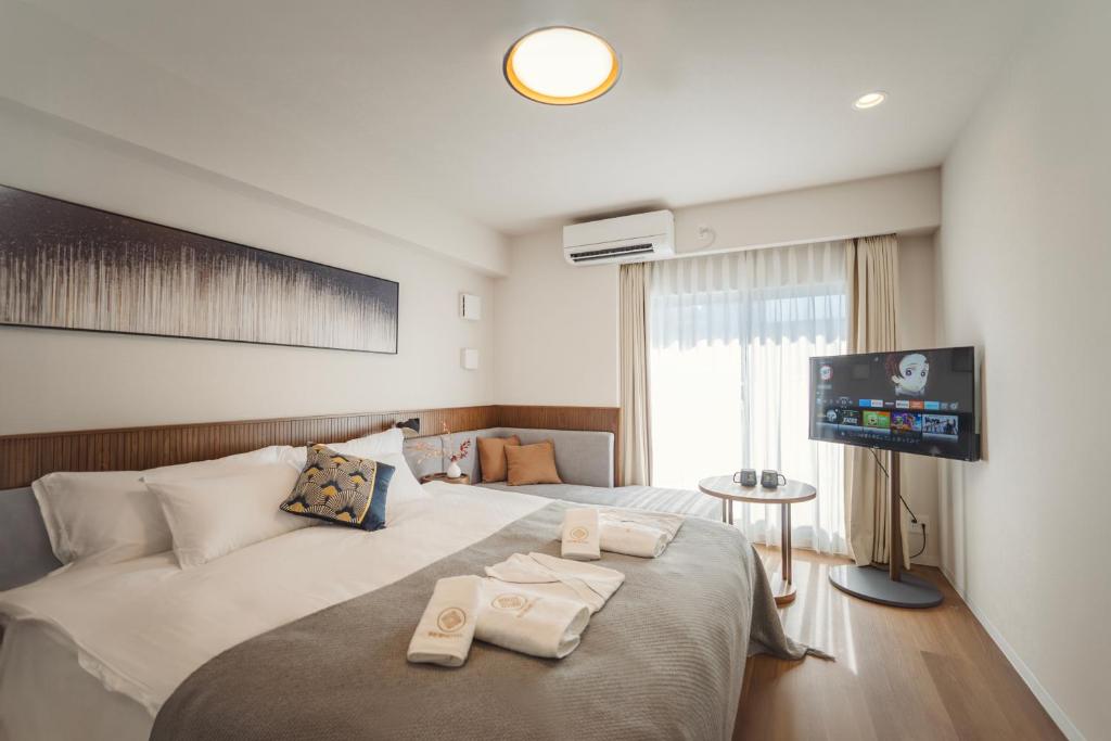 Tanimachi Namba East43 Review