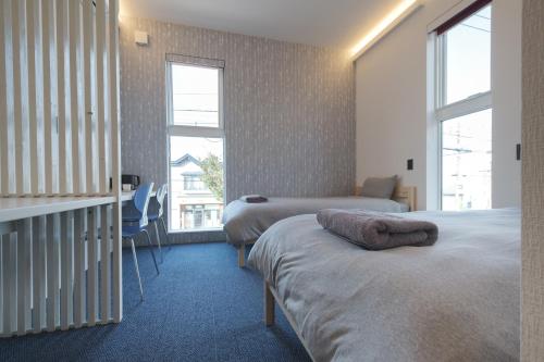 Tbox Hotel Review: A Cozy Stay in Hokkaido - Hotel Overview and Location