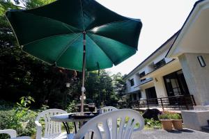 Teiensaryo Yamanakako - Overview and Location