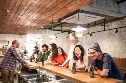 Ten to Ten Hostel - Overview and Location