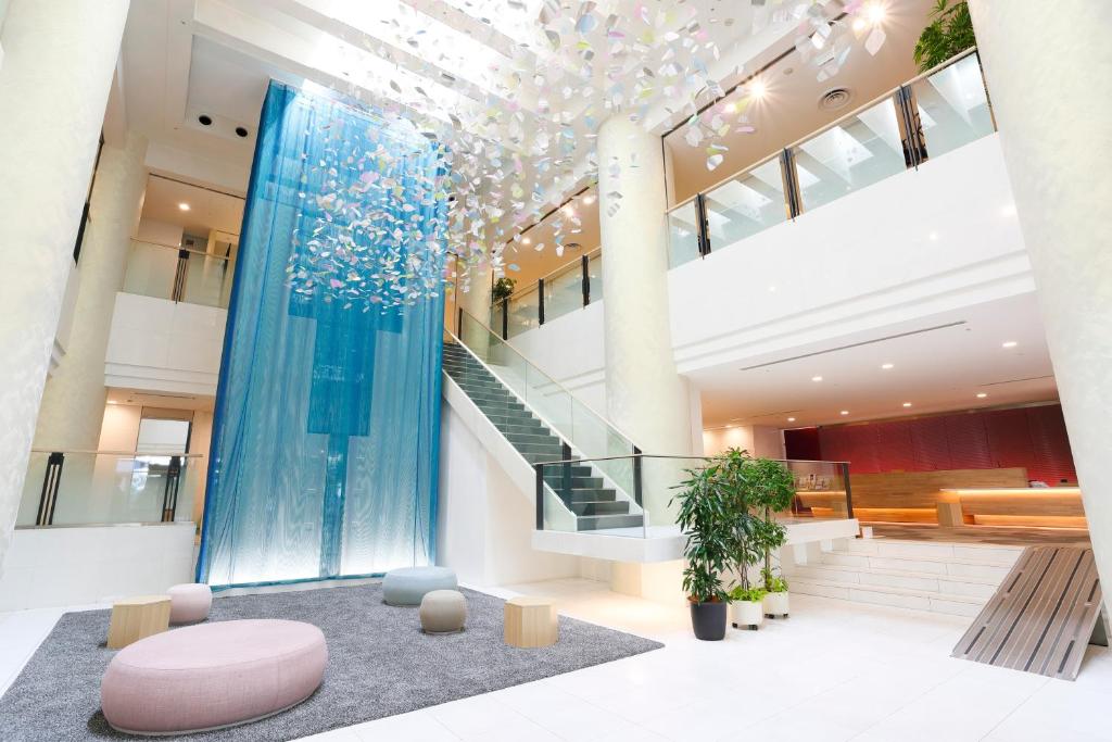 Tenza Hotel & SKYSPA at Sapporo Central Review