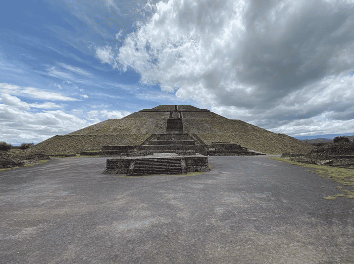 Teotihuacan: Private Tour With Archaeologist + VR Experience - Tour Overview