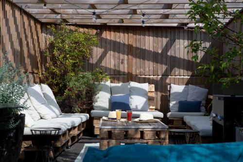Terrass Hotel - Points About Your Stay
