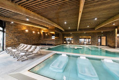 Thalasso Concarneau Marine Spa Resort - Points About Your Stay