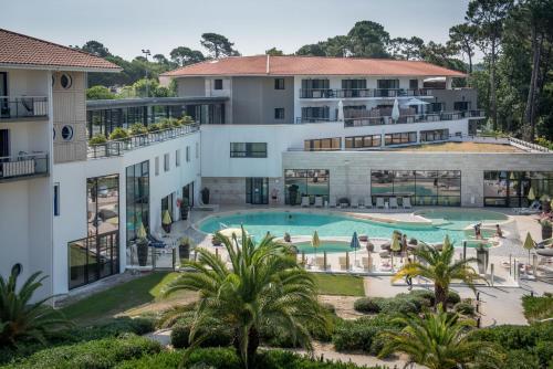 Thalazur Arcachon - Points About Your Stay