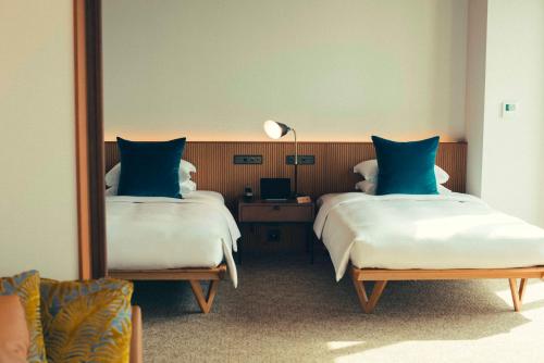 THE AOYAMA GRAND HOTEL Review