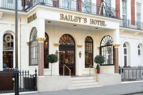 The Baileys Hotel London Kensington - Good To Know