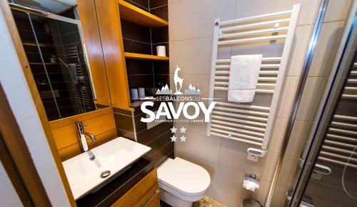 The Balconies of Savoy - Points About Your Stay