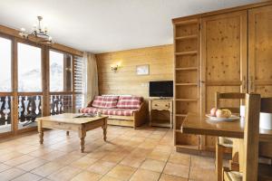 The Balcony Residences of La Rosiere - Points About Your Stay