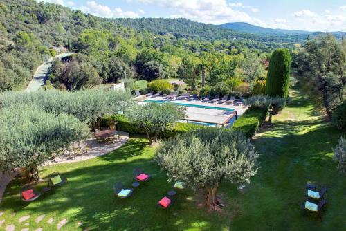 The Bastide Du Calalou; BW Signature Collection - Points About Your Stay