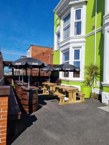 The Beechfield Hotel Review