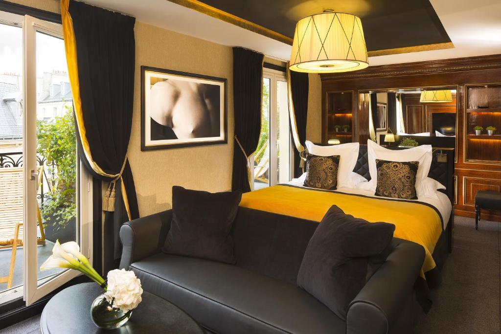 The Belmont Hotel - Points About Your Stay