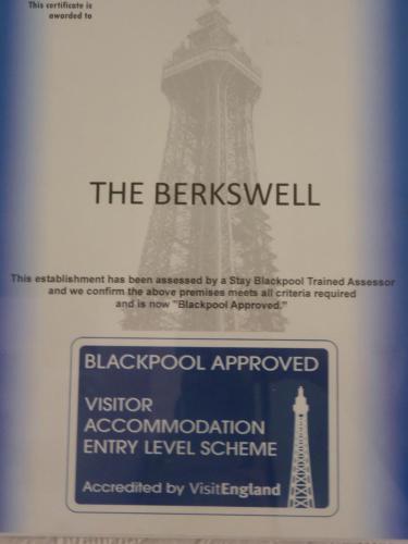 The Berkswell - Good To Know