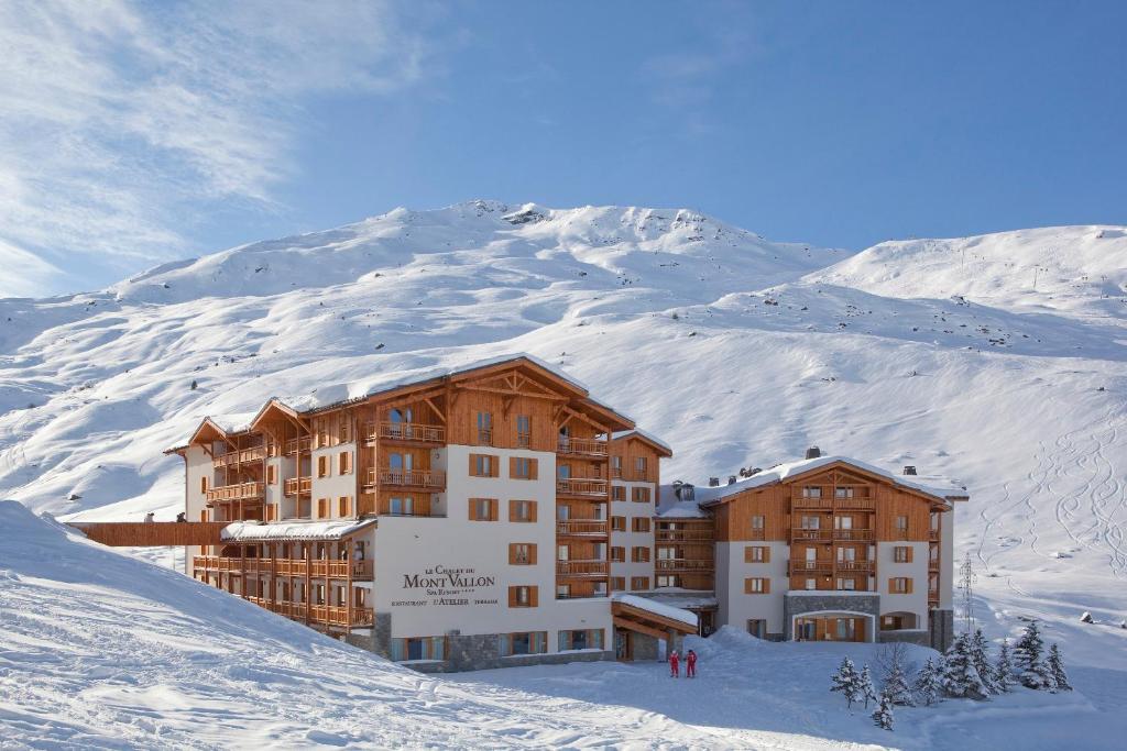 The Chalet of Mont Vallon Spa Resort - Points About Your Stay