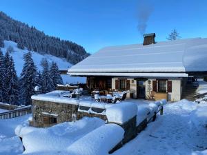 The Chalets of the Serraz - Points About Your Stay