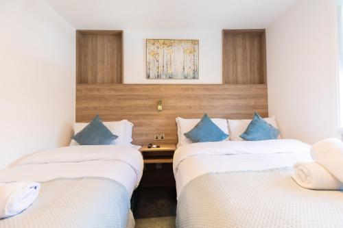 The Chapter - Griffin House Hotel - Good To Know