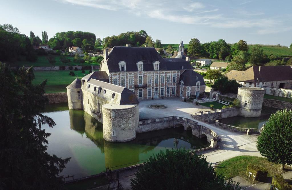 The Château D'étoges - Champagne - Points About Your Stay