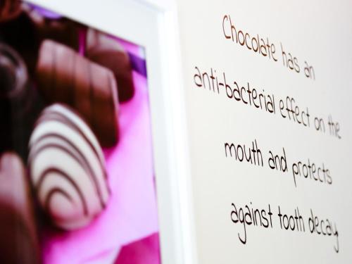The Chocolate Box Hotel - Good To Know