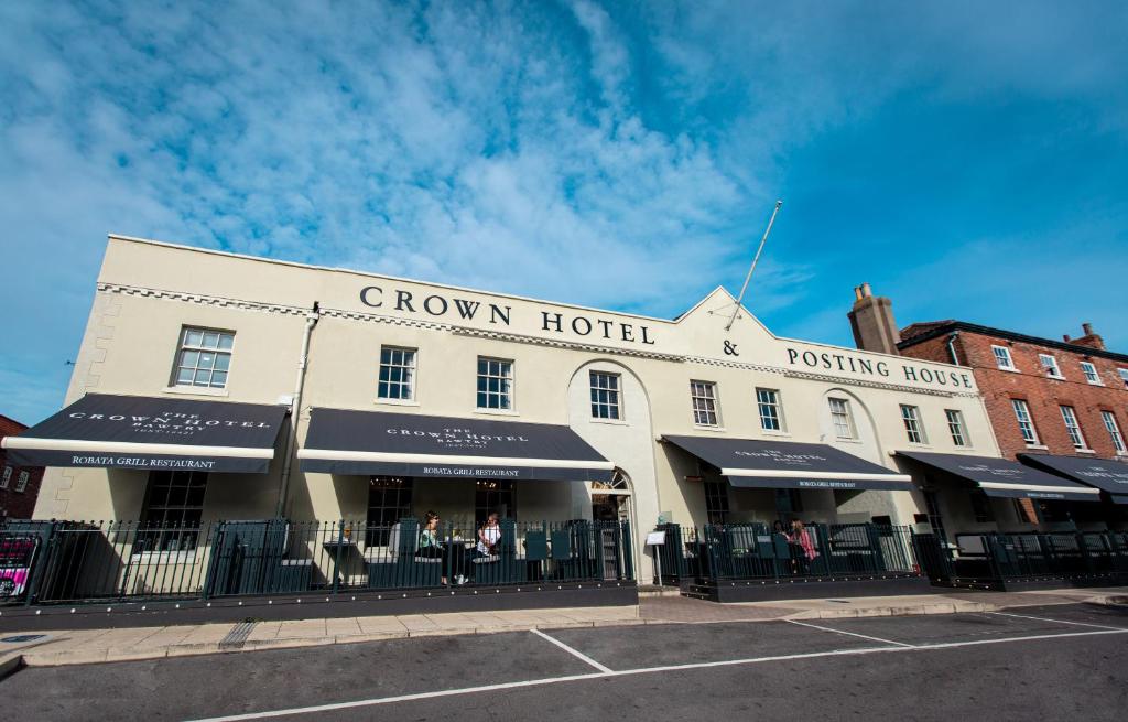 The Crown Hotel Bawtry-Doncaster - Good To Know