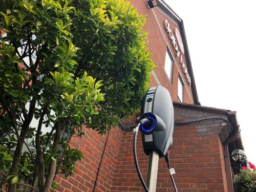 The Dolby Hotel Liverpool - Free City Centre Parking - Good To Know
