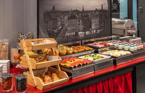 The Empire Paris - Louvre - Points About Your Stay