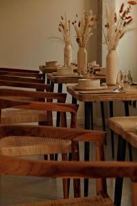 The Gaïa Hotel & Spa - Points About Your Stay