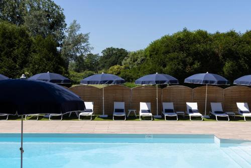 The Gardens of Deauville - Points About Your Stay