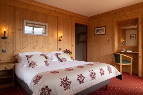 The Golden Chamois - Points About Your Stay