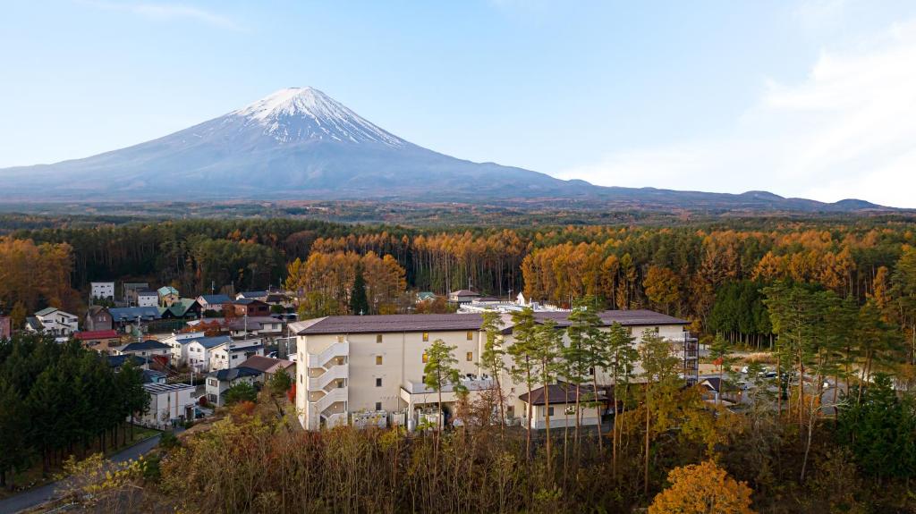 The Gran Resort Princess Fujikawaguchiko - Good To Know