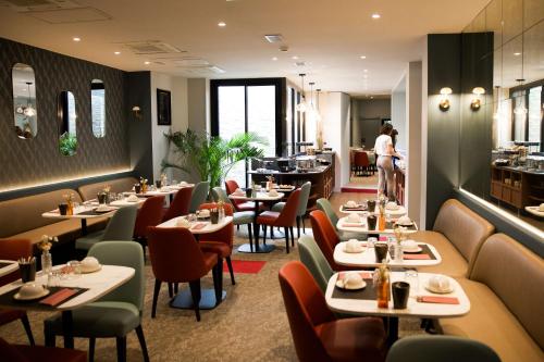 The Grand Hotel Grenoble, BW Premier Collection by Best Western - Points About Your Stay
