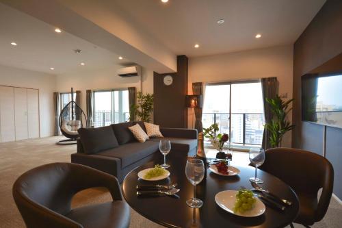 The Grand Residence Hotel Tenjin - Hotel Overview