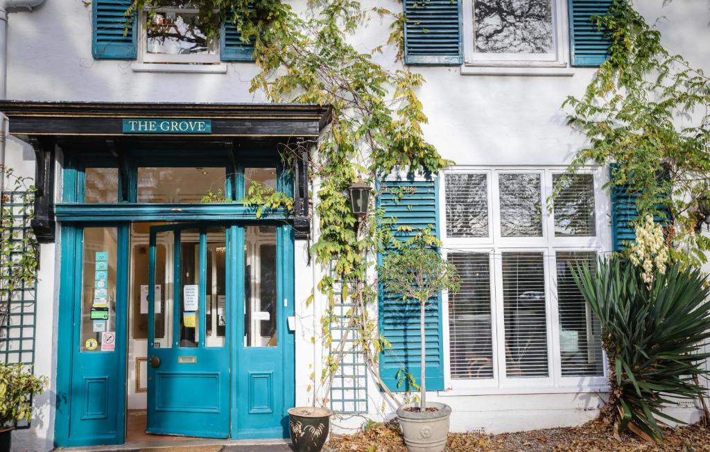 The Grove Hotel Review