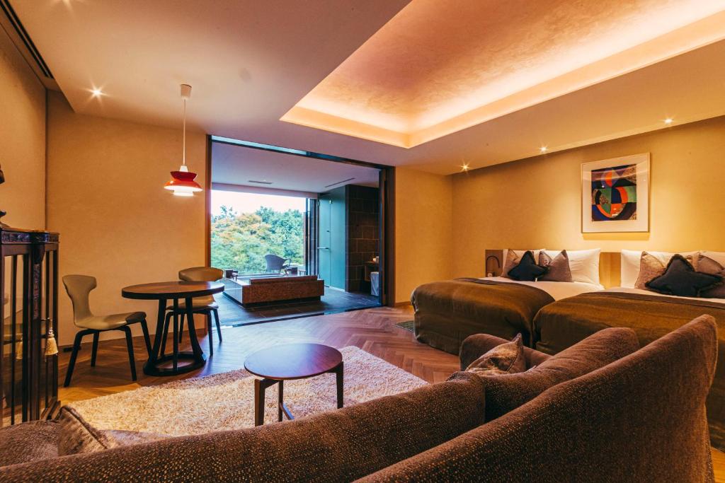 THE HIRAMATSU HOTELS & RESORTS SENGOKUHARA HAKONE Review