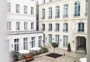 The Hoxton, Paris - Points About Your Stay