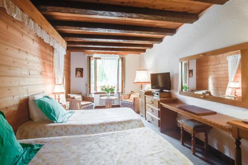 The Inn of the Choucas - Points About Your Stay